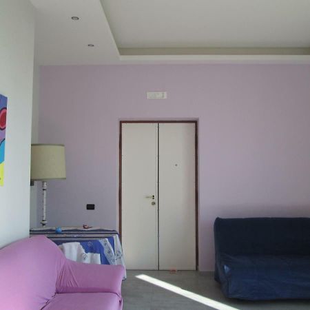 Blu Mare Lägenhet Salerno Exteriör bild